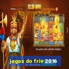 jogos do friv 2016